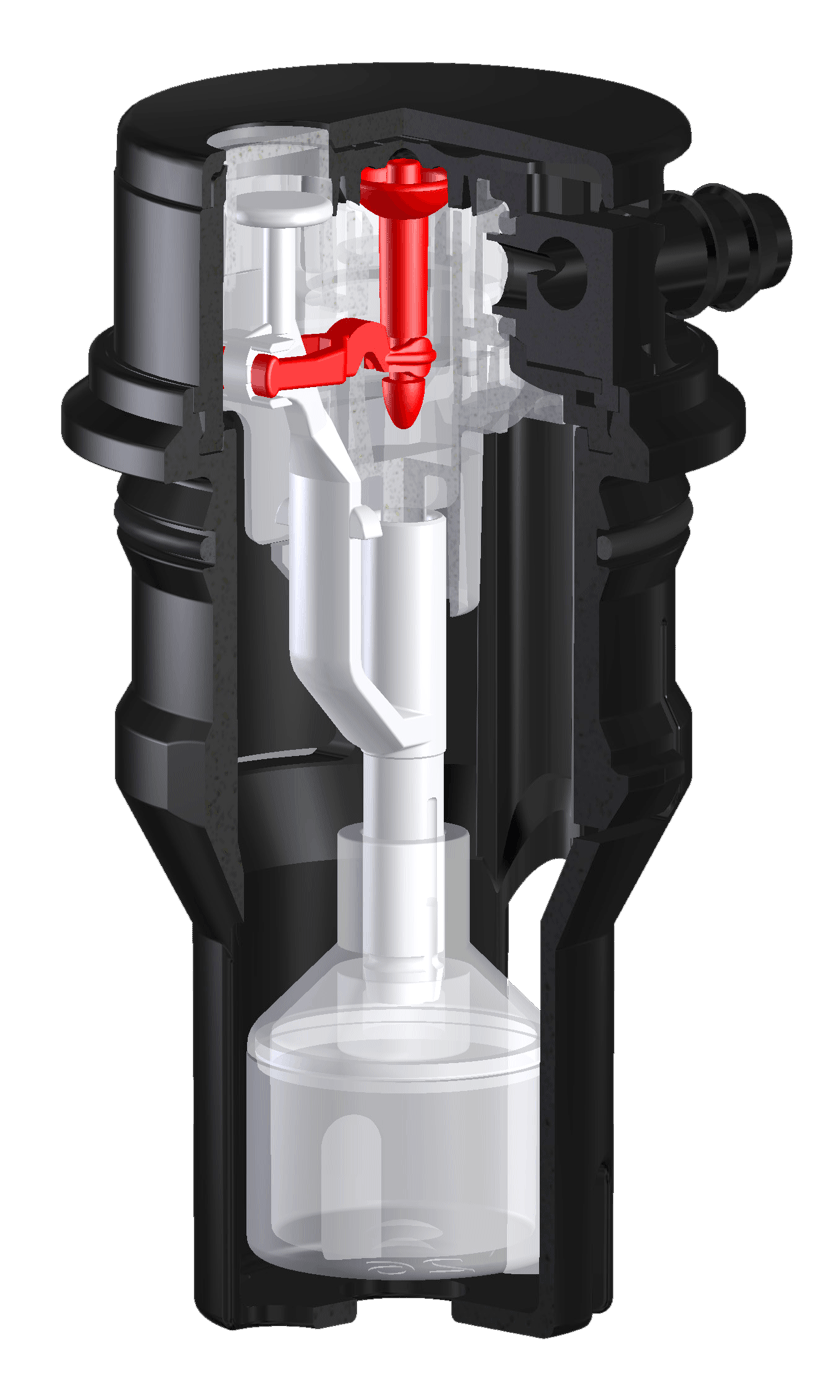 12V AQUAmatic 4.0 Befüllsystem